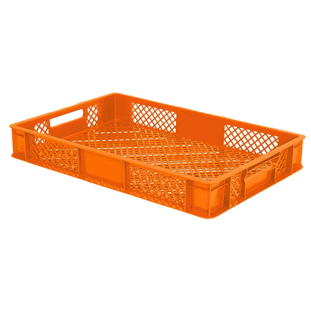 Bild von Behälter 60 x 40 cm, orange